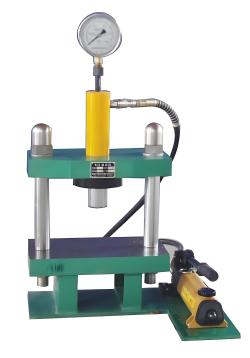 Small Cold <span>Press</span> <span>Hydraulic</span> Machine