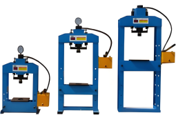 Bench Top Manual Hydraulic Press