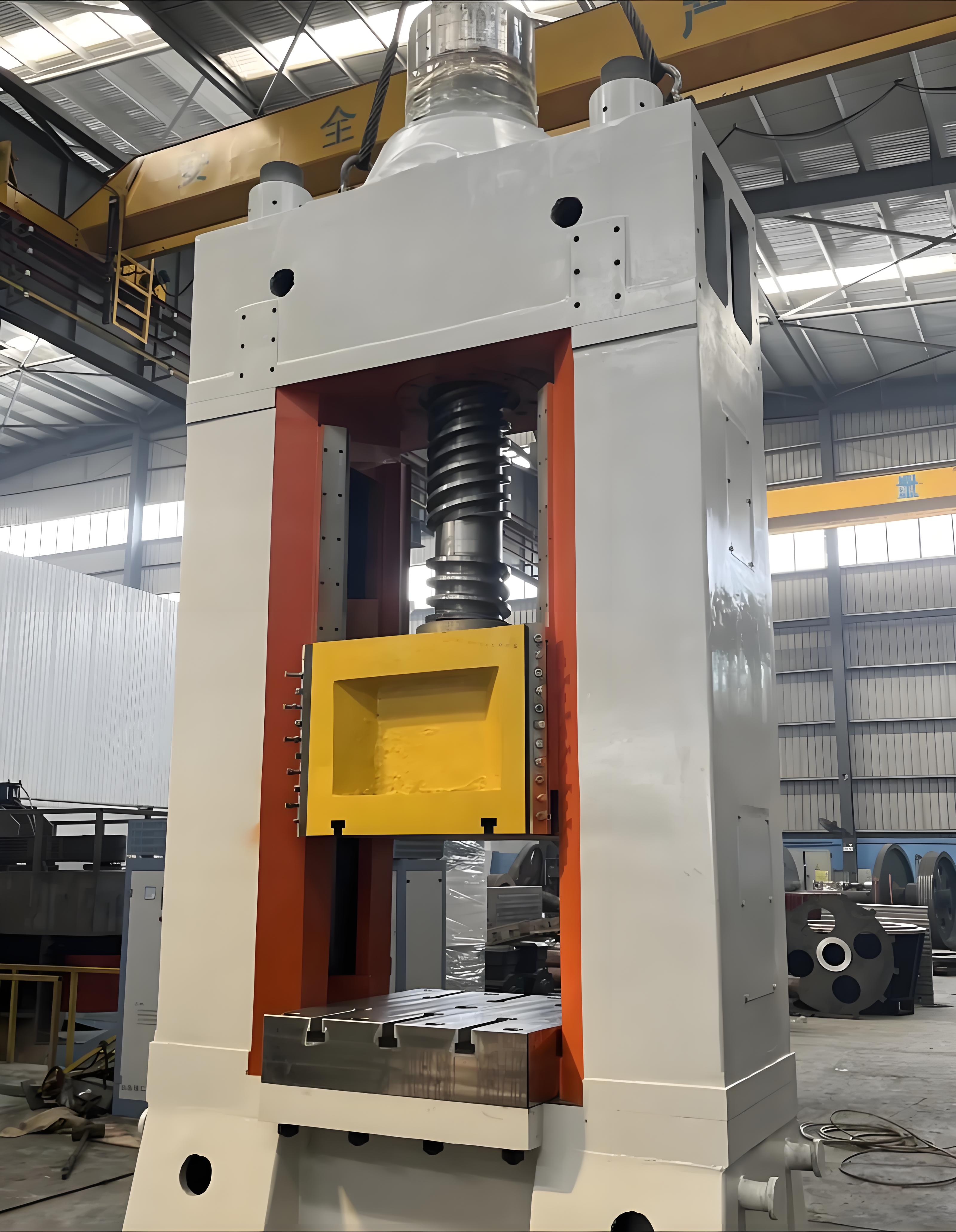 เครื่องกดเชื่อมต่อขั้วสายไฟไฮดรอลิกไฟฟ้าประเภทตั้งโต๊ะ