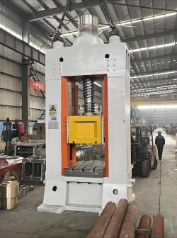 Benchtop Electric Hydraulic Crimping Press
