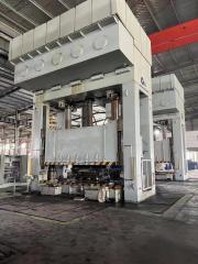 Vertical Box Frame Hydraulic Press