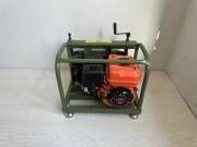 ポータブル油圧ケーブル牽引機