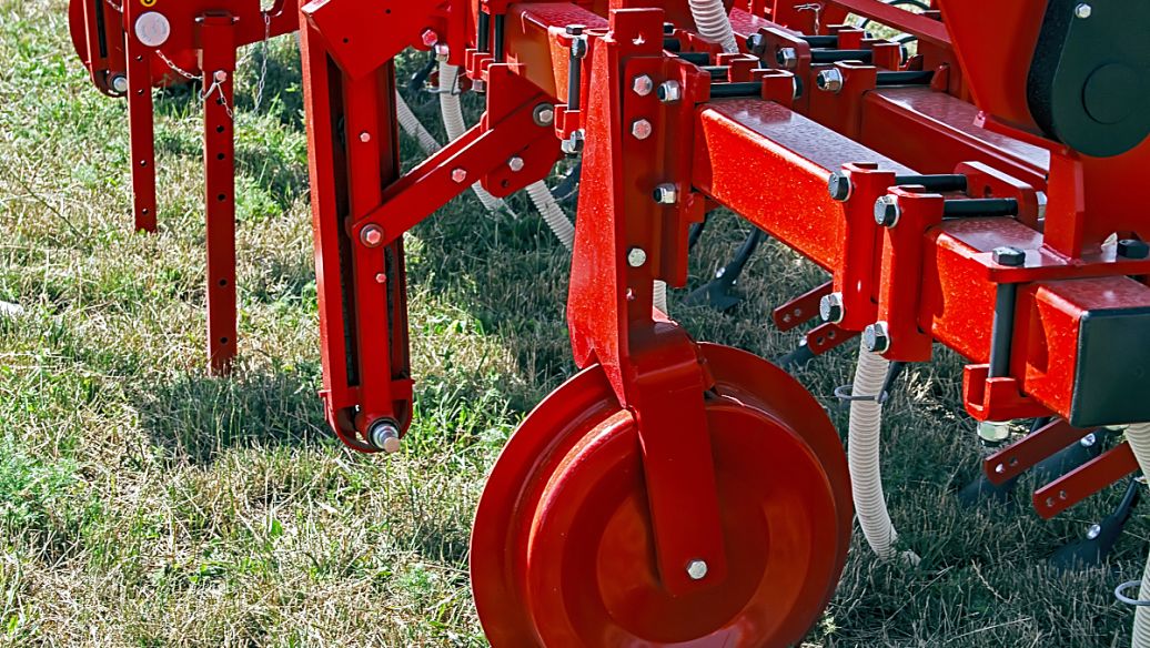 Machine de remorquage hydraulique portable mini de 3 tonnes