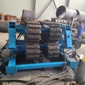 Machine de remorquage hydraulique antidéflagrant