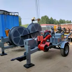 Machine de remorquage hydraulique CNC intelligente