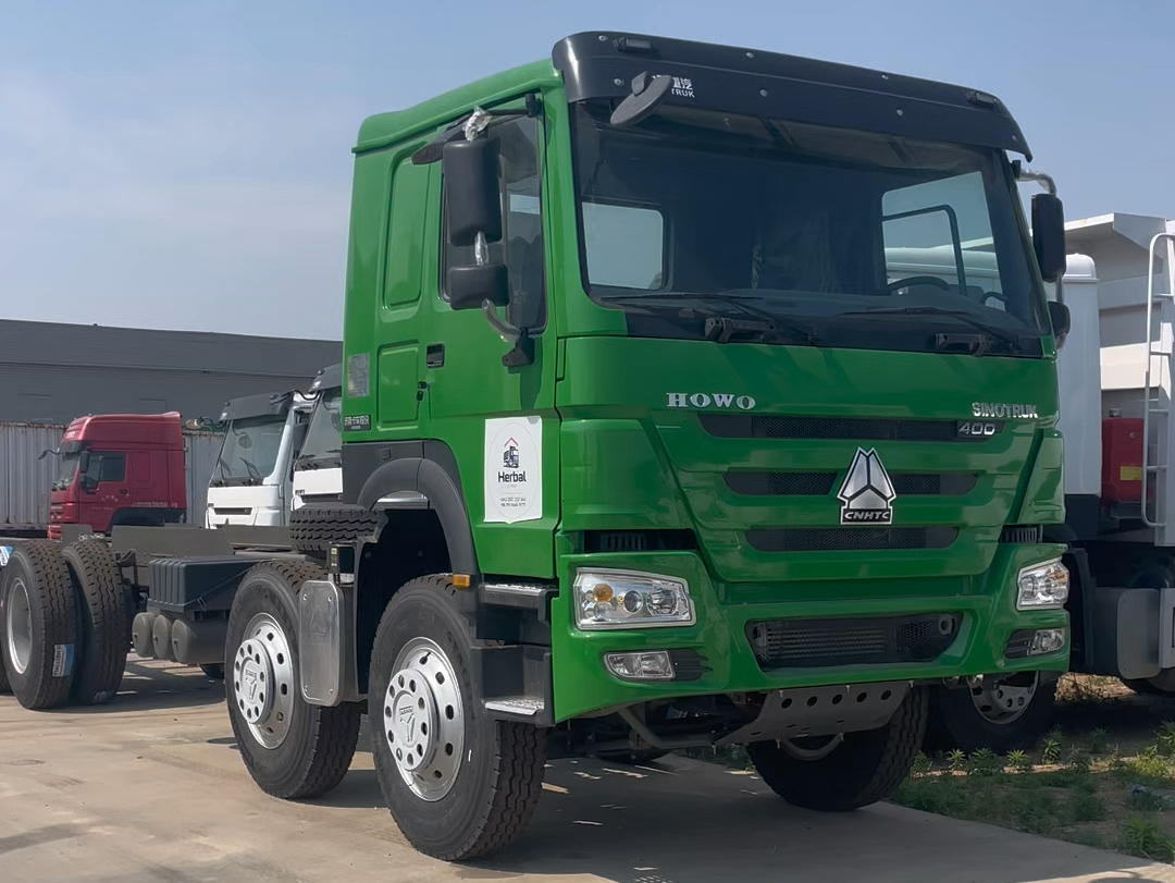 Tracteur de remorquage hydraulique industriel lourd