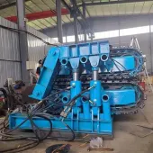 Tracteur hydraulique minier antidéflagrant