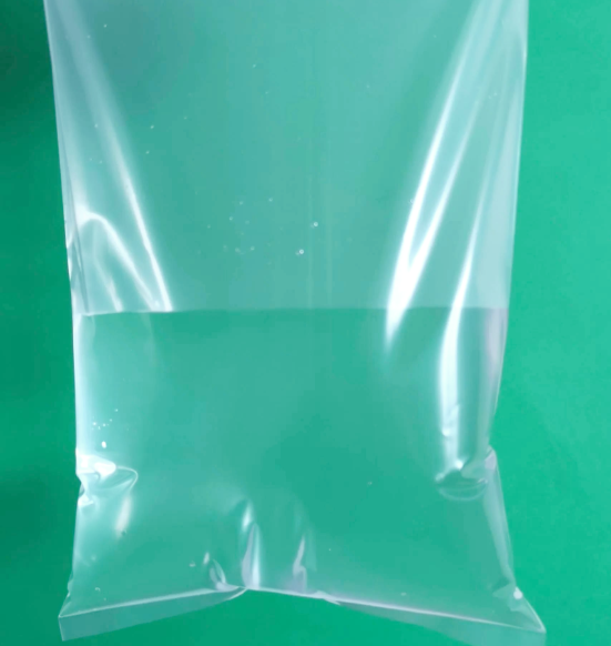 ถุงพลาสติก PE เก็บอาหารสด LDPE เกรดอาหาร