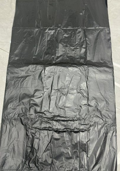 ถุงขยะพลาสติก PE อุตสาหกรรม HDPE ใช้งานหนัก