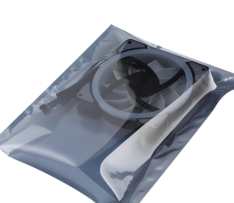 ถุงพลาสติก PE ต้านไฟฟ้าสถิต ESD กันฝุ่น