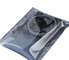 ถุงพลาสติก PE ต้านไฟฟ้าสถิต ESD กันฝุ่น