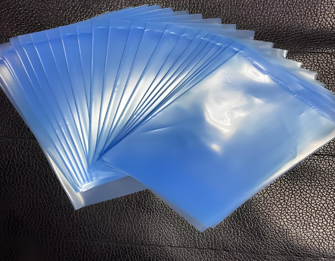 ถุงพลาสติก PE ต้านไฟฟ้าสถิต ESD กันฝุ่น