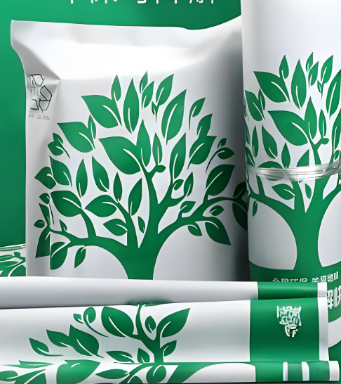 ถุงบรรจุส่งสินค้าทางไปรษณีย์ PE ที่สลายได้โดยธรรมชาติ