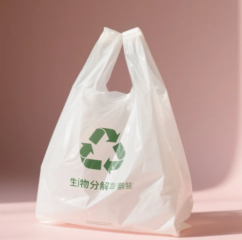 ถุงขยะโพลีอีธิลีน (PE) ย่อยสลายได้ชีวภาพ