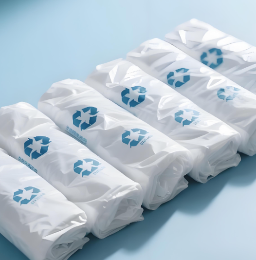 ถุงขยะโพลีอีธิลีน (PE) ย่อยสลายได้ชีวภาพ