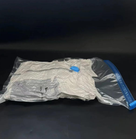 ถุงเก็บสินค้าด้วยสุญญากาศ PE