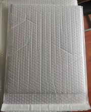 ถุง HDPE สำหรับส่งสินค้า Express แบบไม่มีลวดลาย