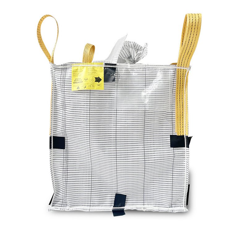 ถุงตันเคมีต้านไฟฟ้าสถิตย์และนำไฟฟ้า