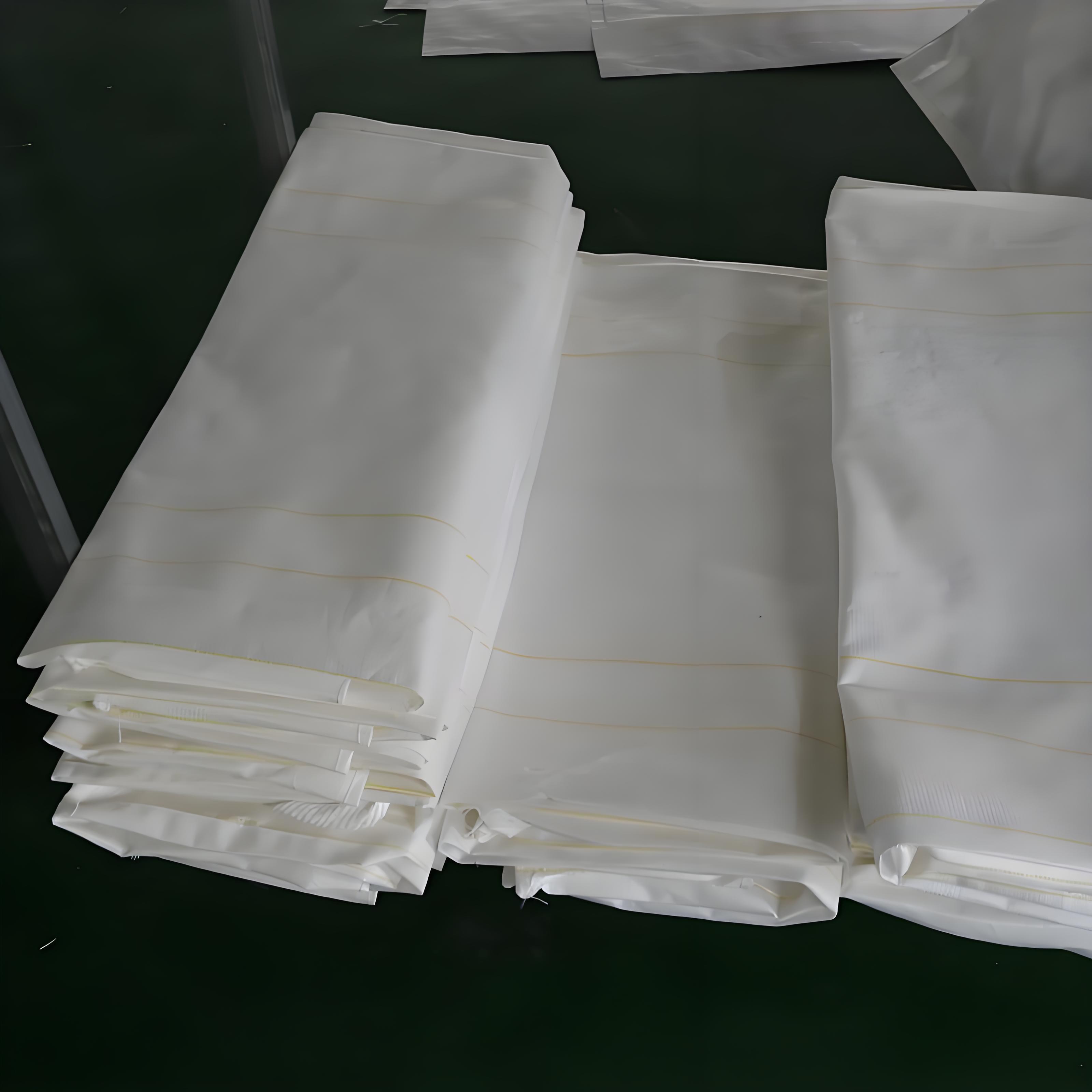 ถุงบรรทุกขนาดใหญ่พิเศษสำหรับผงแบบปล่อยที่ด้านล่าง