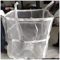 ถุงบรรจุทันเนื้อ FIBC ที่มีระบบระบายอากาศและทะลุอากาศ