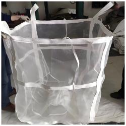 ถุงบรรจุทันเนื้อ FIBC ที่มีระบบระบายอากาศและทะลุอากาศ