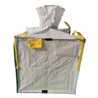Anti-Static Conductive Ton Bag for Hazardous Chemical Powders