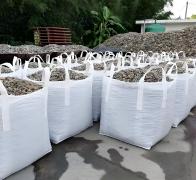 ถุงตันขุดเหมืองหนักสำหรับแร่และเศษหินรวม