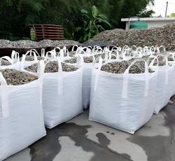 Tas Ton Pertambangan Beban Berat untuk Bijih dan Agregat