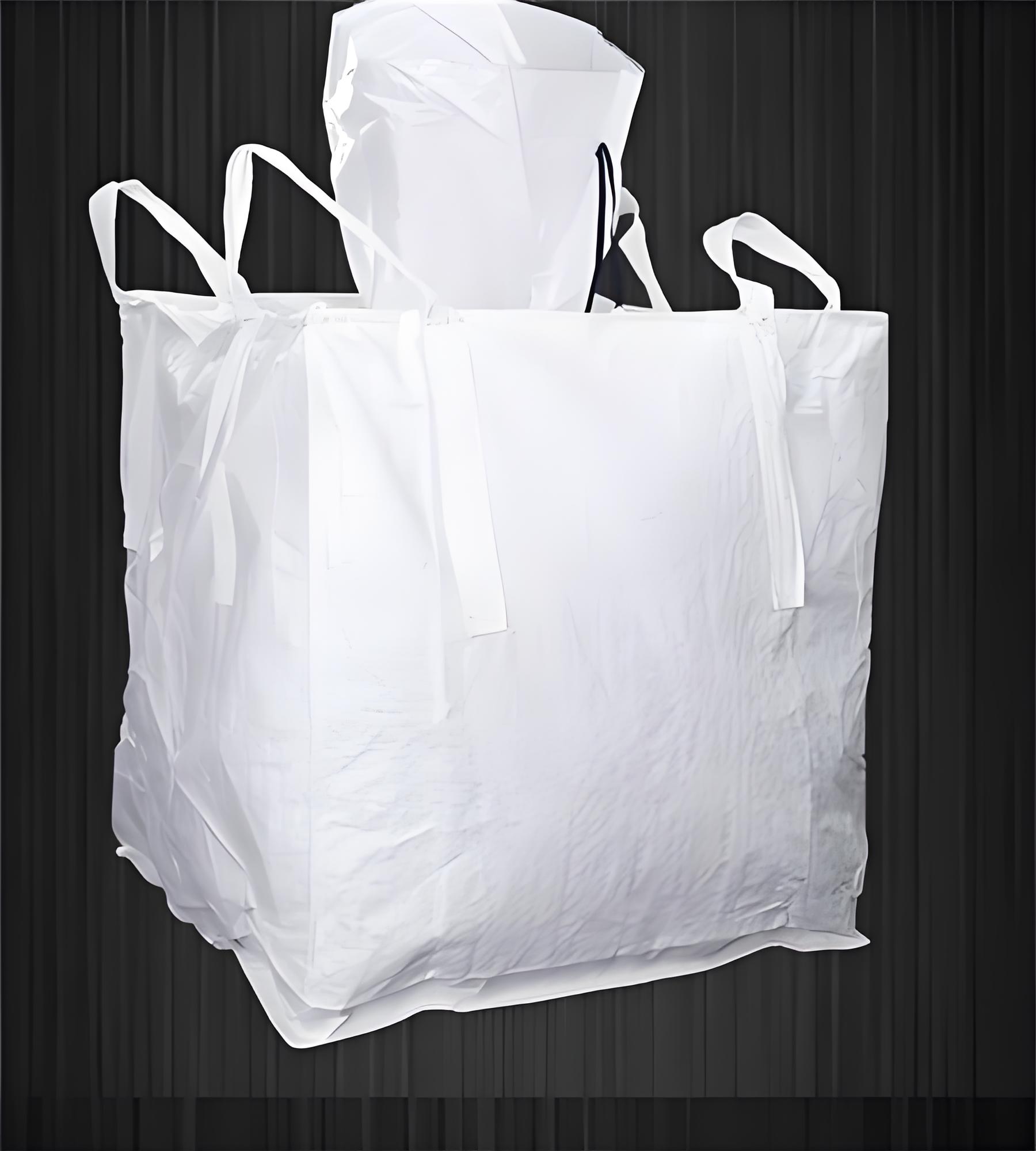 ถุงทันบาง PP มาตรฐาน 1000 กิโลกรัม