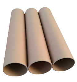 <span>Tubes</span> d'emballage en papier kraft alimentaire