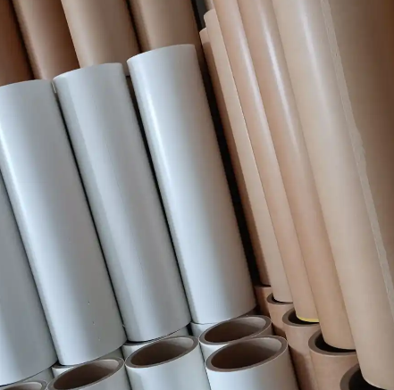 หลอดกระดาษบรรจุภัณฑ์อุตสาหกรรมหนักแน่น