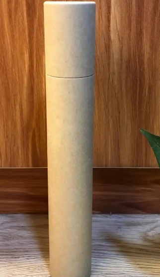 หลอดกระดาษห่อบรรจุป้องกันกระแทกสำหรับเครื่องมือแม่นยำ