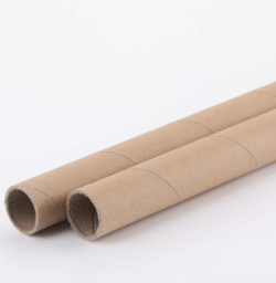 Tube de <span>papier</span> spécialisé pour noyaux de ruban adhésif
