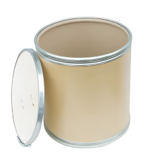 Tube de papier d'emballage étanche et anti-humidité