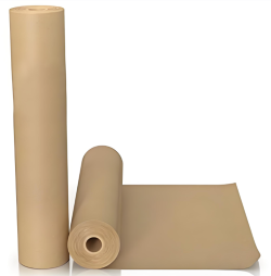 <span>Tube</span> d'emballage en papier kraft alimentaire