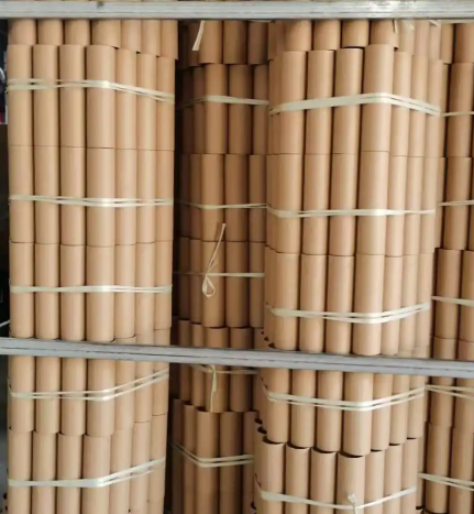 หลอดบรรจุภัณฑ์กระดาษคราฟท์เกรดอาหาร