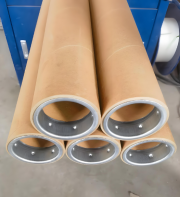 Tube de papier à cœur industriel à charge lourde
