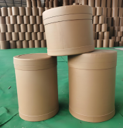 Tube en papier biodégradable et compostable