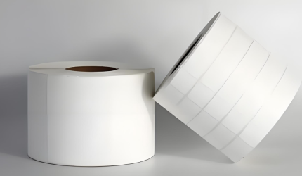 กระดาษป้ายพิมพ์ที่ทนต่ออุณหภูมิสูงระดับอาหาร