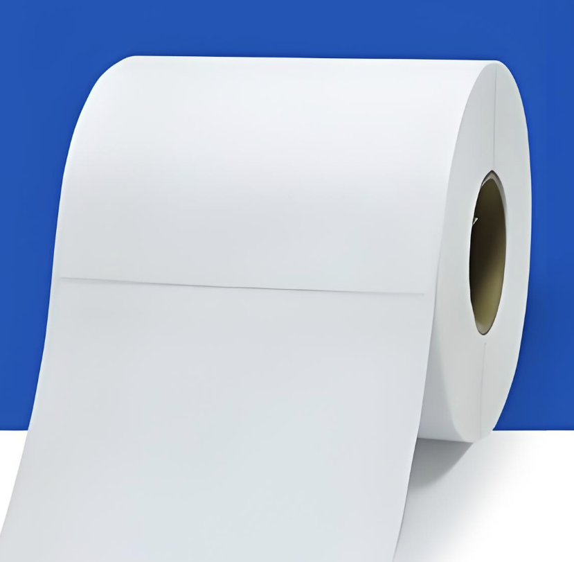 กระดาษฉลากสังเคราะห์ BOPP กันน้ำ สำหรับกลางแจ้ง