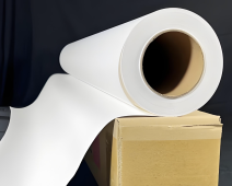 กระดาษฉลากสังเคราะห์ BOPP กันน้ำ สำหรับกลางแจ้ง