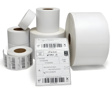 กระดาษสติกเกอร์ความร้อนโดยตรงสำหรับอีคอมเมิร์ซทั่วไป