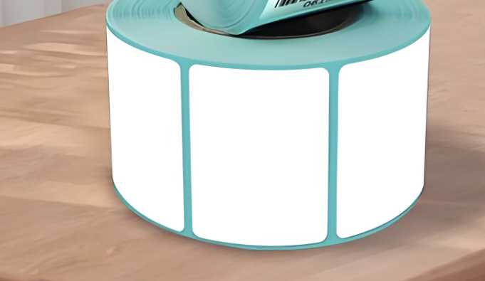 กระดาษฉลากบาร์โค้ดแบบเทอร์มาล