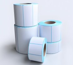 กระดาษฉลากบาร์โค้ดแบบเทอร์มาล