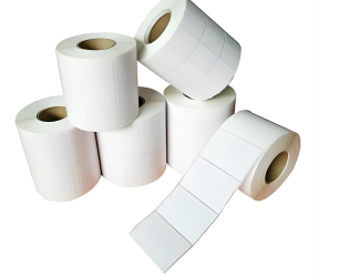 Papier d'étiquettes <span>adhésives</span> amovibles sans résidu
