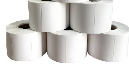 กระดาษฉลากกาวที่ทนต่ออุณหภูมิสูง