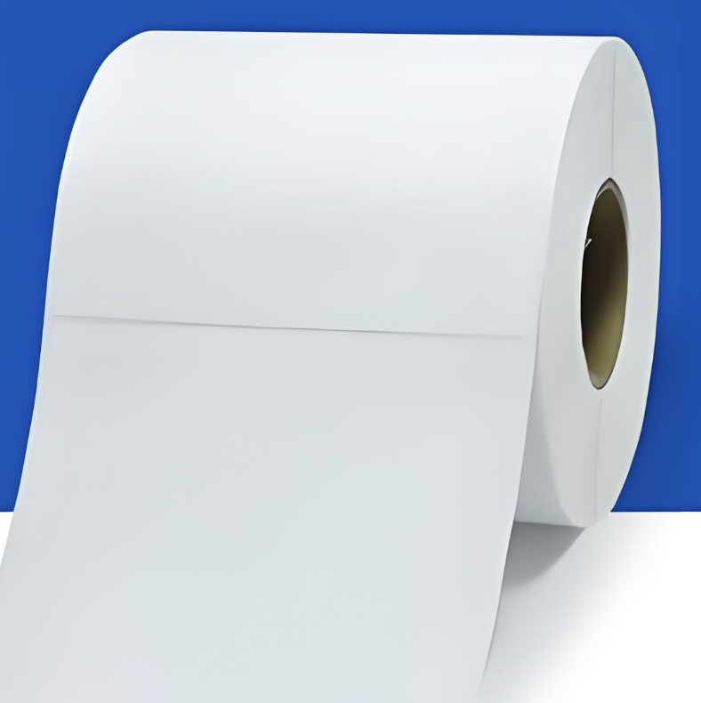 กระดาษฉลากสังเคราะห์ PP ที่ทนต่อน้ำ