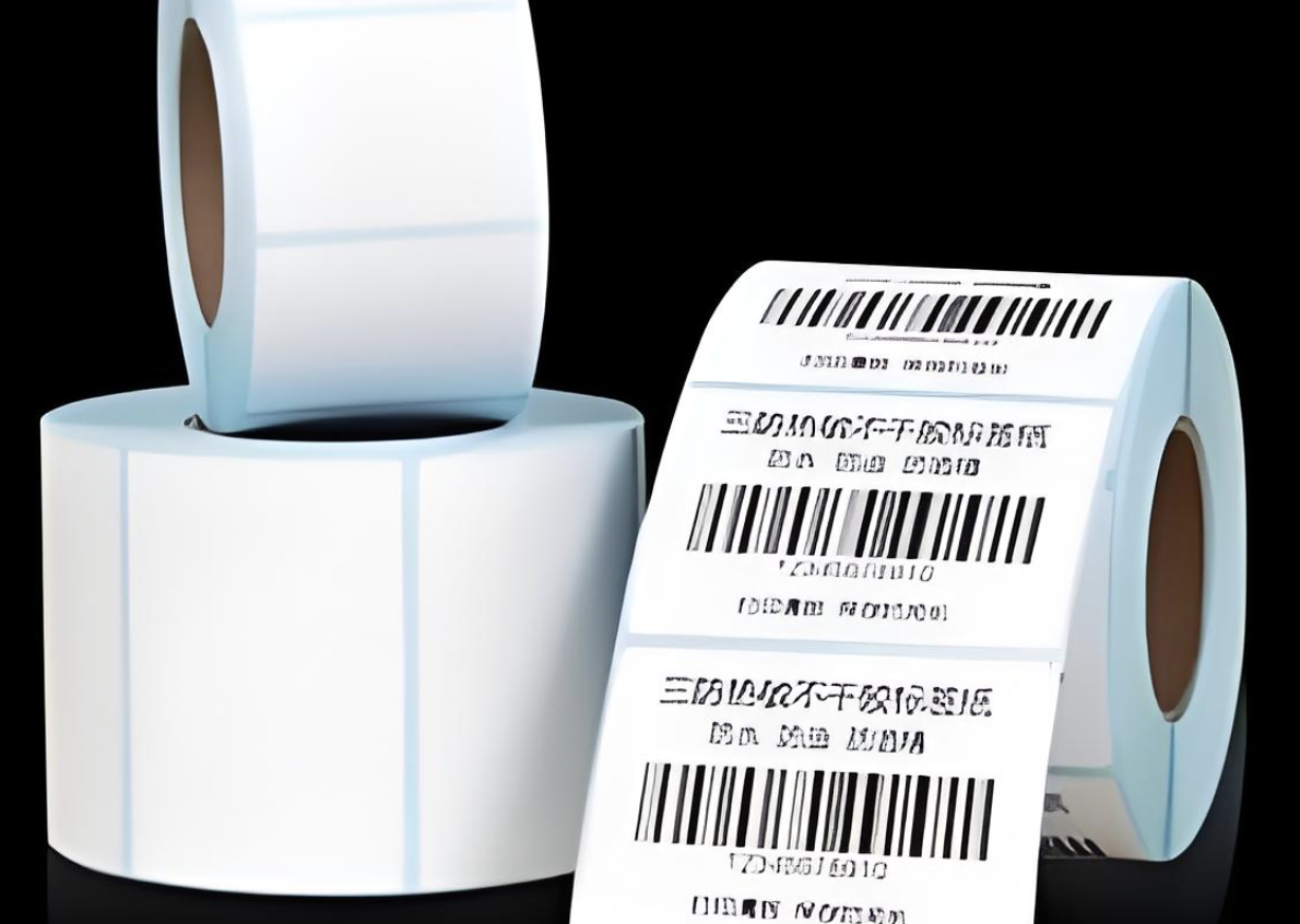 กระดาษฉลากบาร์โค้ดที่ไวต่ออุณหภูมิ