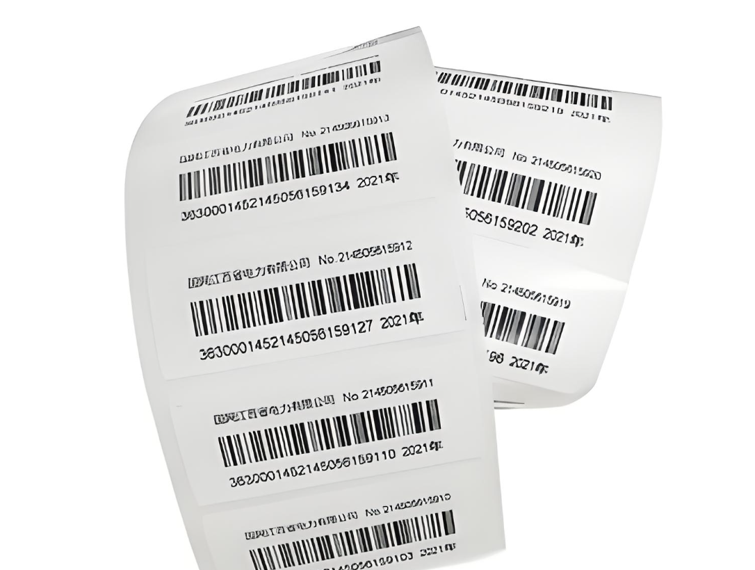 กระดาษฉลากติดตามสินค้าคงคลังที่ฝัง RFID NFC