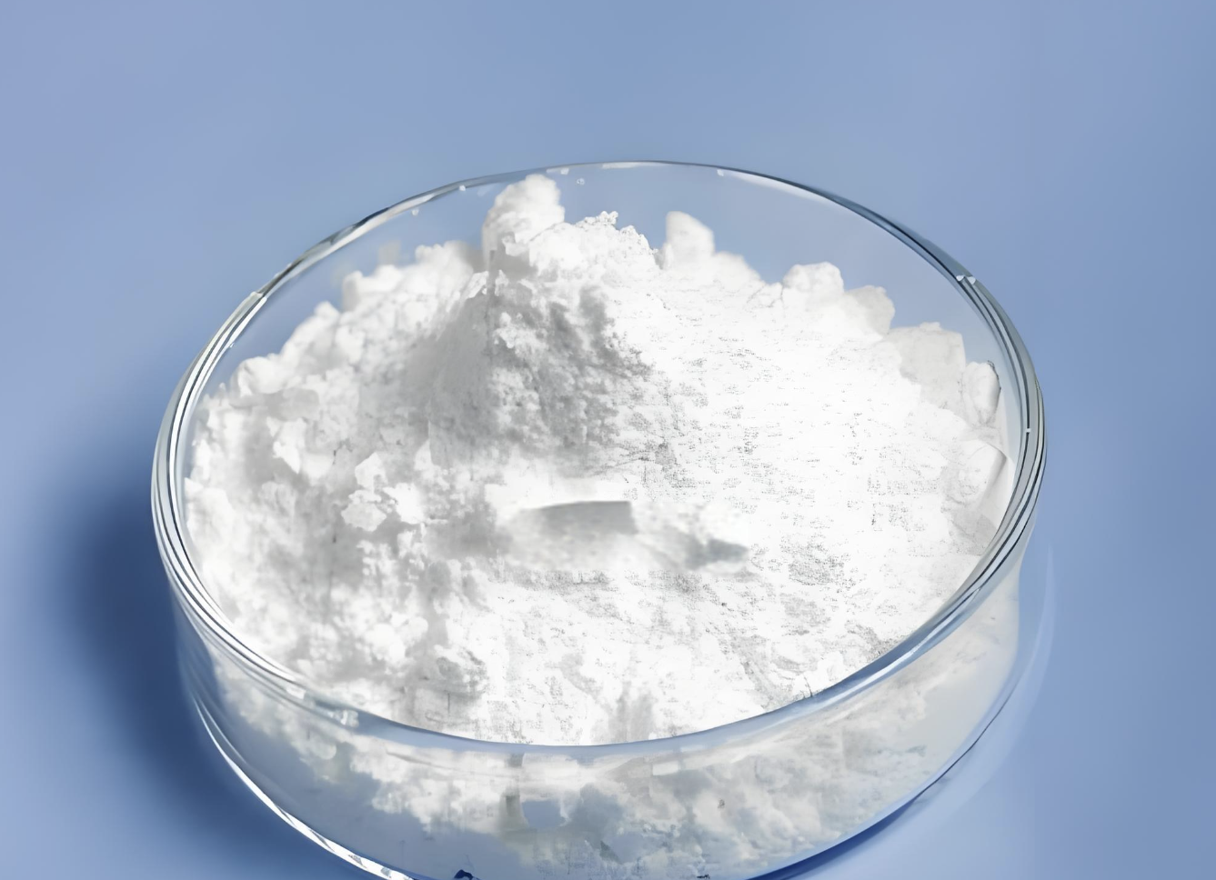 ナノスケール塩基性炭酸亜鉛